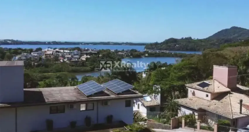 Terreno em condomínio fechado à venda na Rua Laurindo Januário da Silveira, 1248, Lagoa da Conceição, Florianópolis