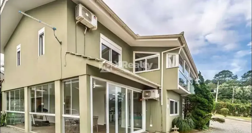 Casa em condomínio fechado com 3 quartos à venda na Rodovia Jornalista Manoel de Menezes, 2201, Barra da Lagoa, Florianópolis