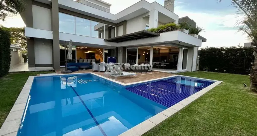 Casa com 6 quartos à venda na Rua das Caraúnas, 49, Jurerê Internacional, Florianópolis