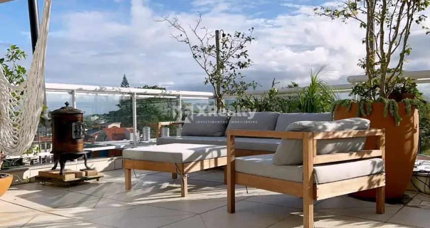 Cobertura com 3 quartos à venda na Travessa Iracema das Chagas Pires, 190, Campeche, Florianópolis