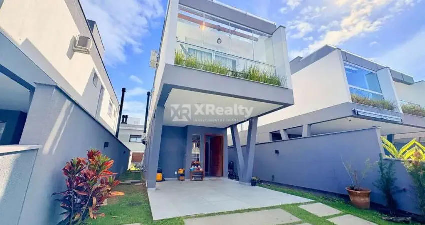 Casa com 3 quartos à venda na Rua do Farol, 198, Campeche, Florianópolis