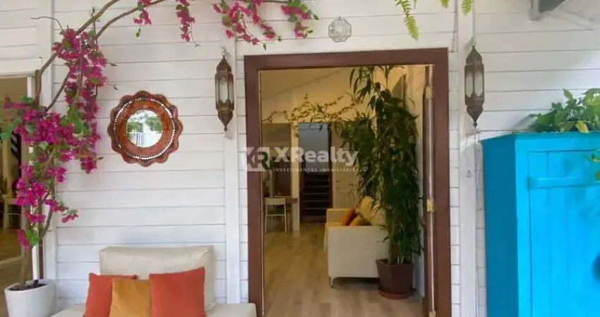 Casa com 3 quartos à venda na Travessa Ângela Chaves, 81, Lagoa da Conceição, Florianópolis