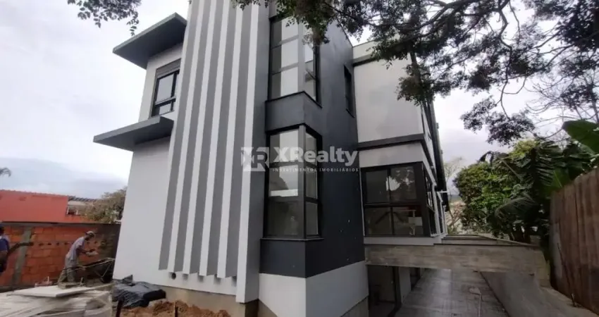 Casa em condomínio fechado com 3 quartos à venda na Rua Acadêmico Reinaldo Consoni, 200, Córrego Grande, Florianópolis