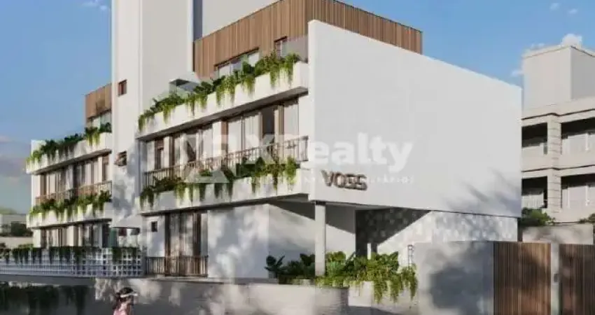 Apartamento com 2 quartos à venda na Rua Nivaldo Dias, 1100, Campeche, Florianópolis