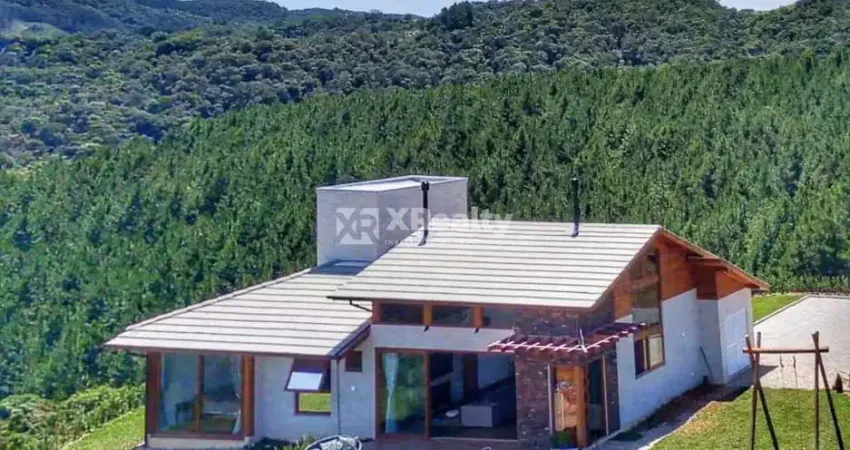 Casa em condomínio fechado com 3 quartos à venda na Geral Da Invernadinha, 3500, Invernadinha, Rancho Queimado