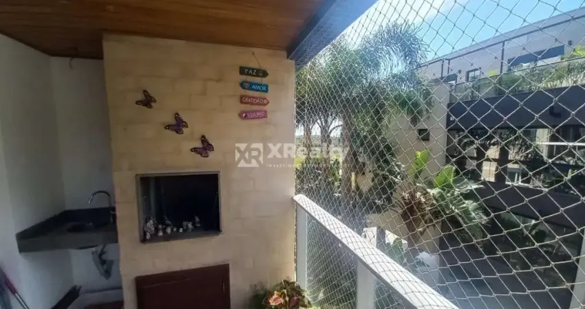 Apartamento com 3 quartos à venda na Rua Otávio Cruz, 500, Novo Campeche, Florianópolis