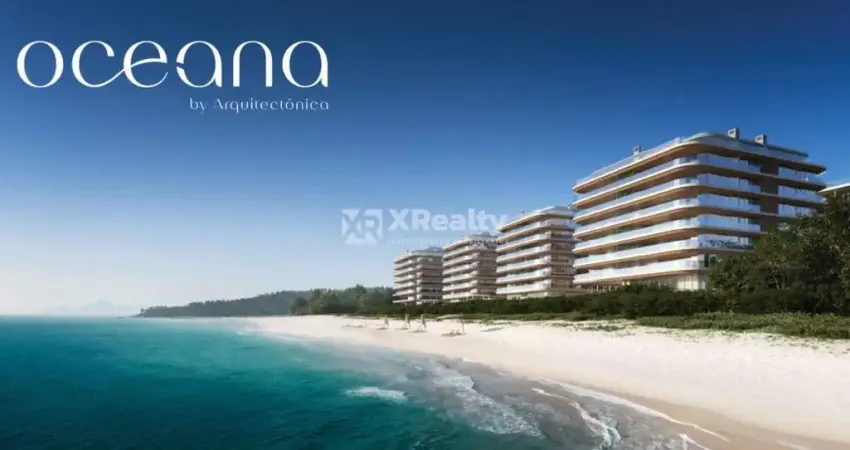 Apartamento com 4 quartos à venda na Rua César Nascimento, 650, Jurerê, Florianópolis