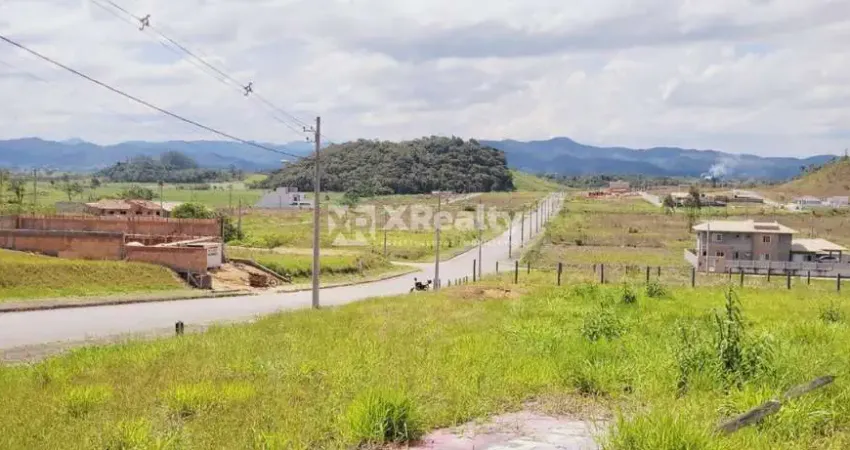 Terreno à venda na Pedro Schmitt Junior, 214, Poço Grande, Gaspar