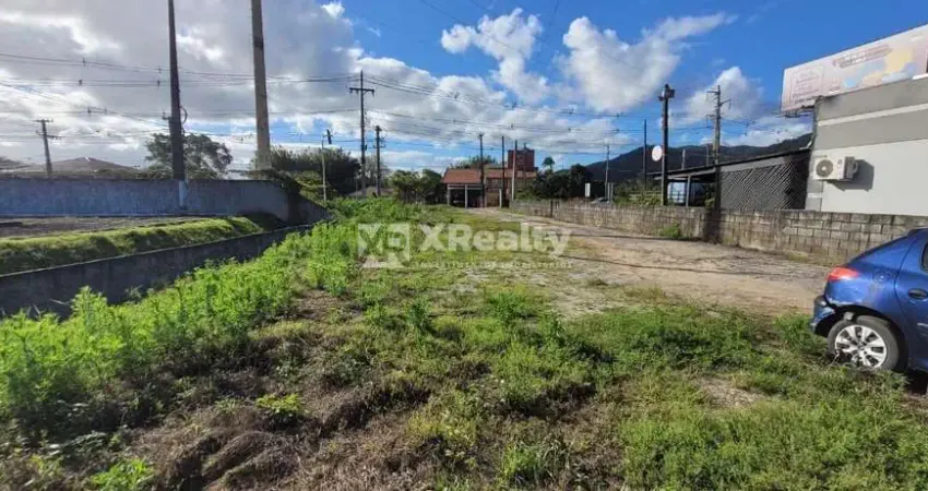 Terreno à venda na Rodovia Francisco Magno Vieira, 981, Campeche, Florianópolis