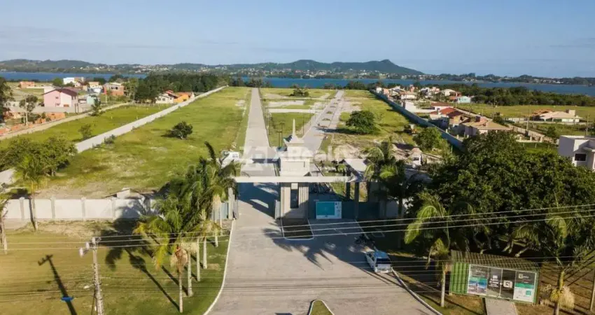 Terreno à venda na Abílio Manoel De Lima, 1989, Campo Duna, Garopaba