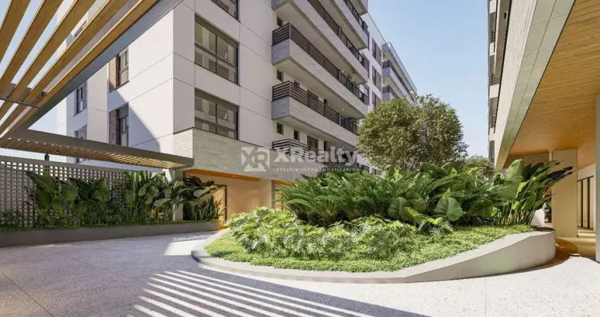 Apartamento com 2 quartos à venda na Rua Doutor Constâncio Krummel, 1795, Praia Comprida, São José