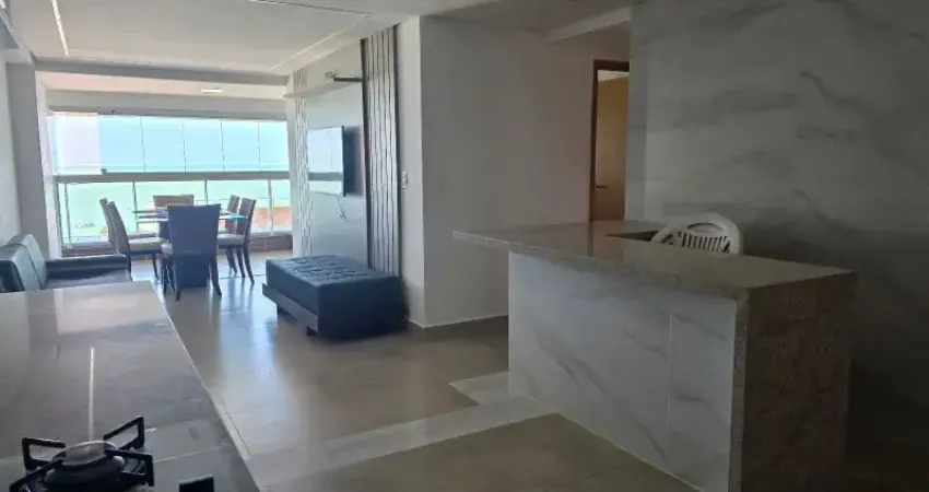 Lindo apt beira mar na praia de Camboinha todo projetado!!