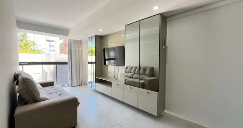 Apartamento com 2 quartos à venda no Cabo Branco, João Pessoa