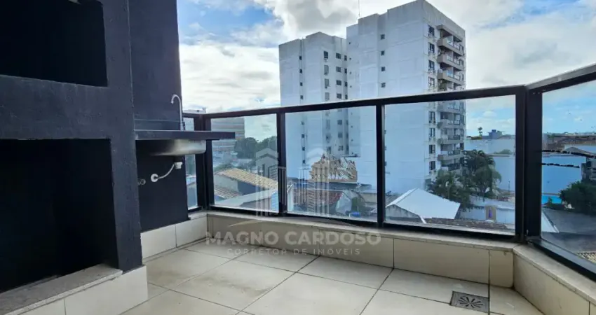 Apartamento com 2 Suítes, Varanda Gourmet e Lazer – Próximo à UFF e Fórum