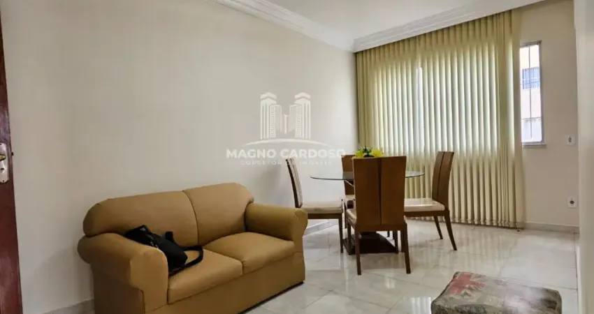 Apartamento mobiliado com 2 quartos na Pelinca