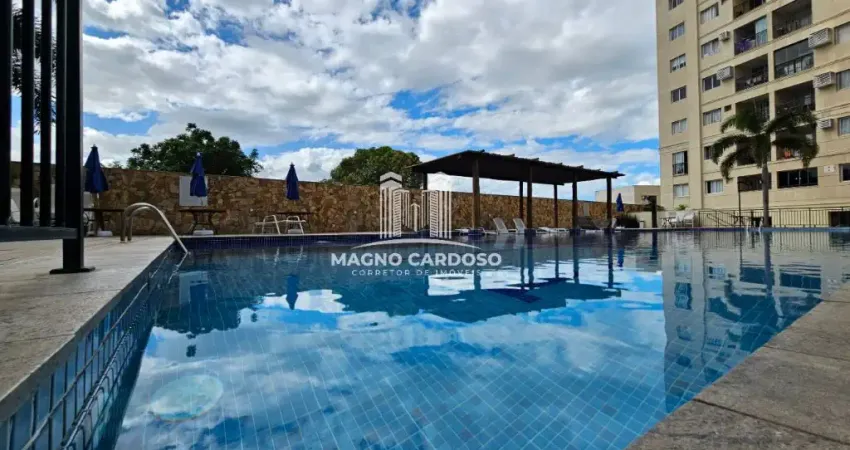 Splendore – 2 Quartos com Suíte e Lazer Completo no Centro