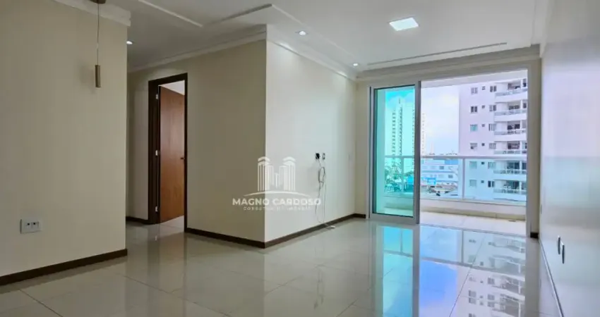 Apartamento com Planejados e Vista Livre na Pelinca!