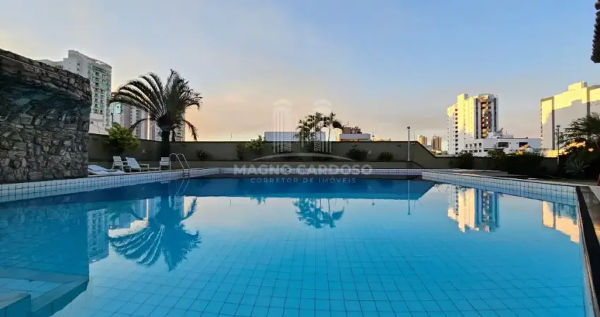 Apartamento Alto Padrão com 4 Quartos e Lazer – Próximo à Pelinca
