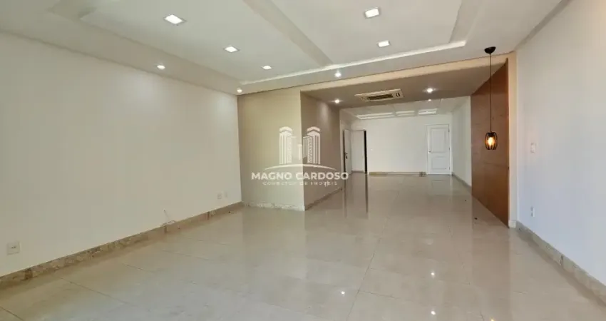 Apartamento com 4 Suítes Próximo à Pelinca | Varanda Gourmet