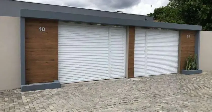 Casa para venda tem 85 metros quadrados com 3 quartos em Cambolo - Porto Seguro - BA