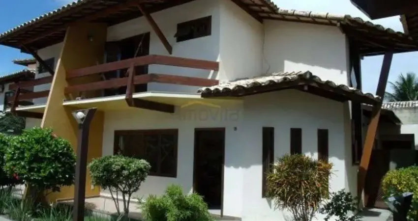 Apartamento duplex com 3 quartos na Praia de Mundaí