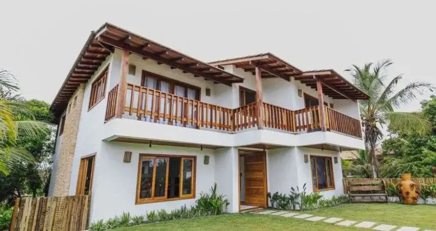 Casa no Condomínio Outeiro das Brisas, Praia do Espelho, Trancoso
