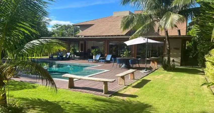Casa em condomínio fechado com 7 quartos à venda em Trancoso, Porto Seguro 