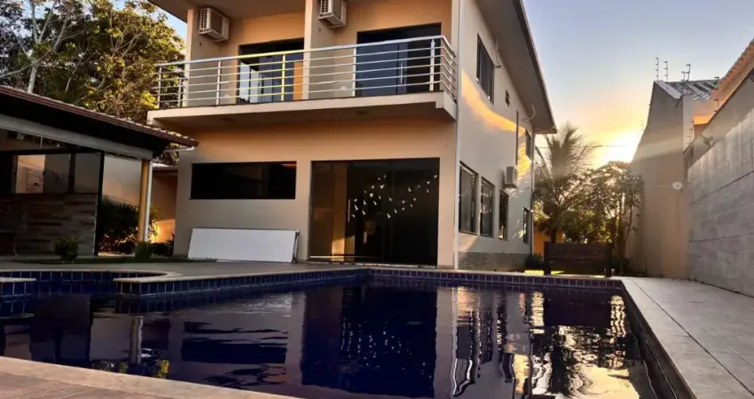 Casa em condomínio fechado com 6 quartos para alugar no Outeiro da Glória, Porto Seguro 