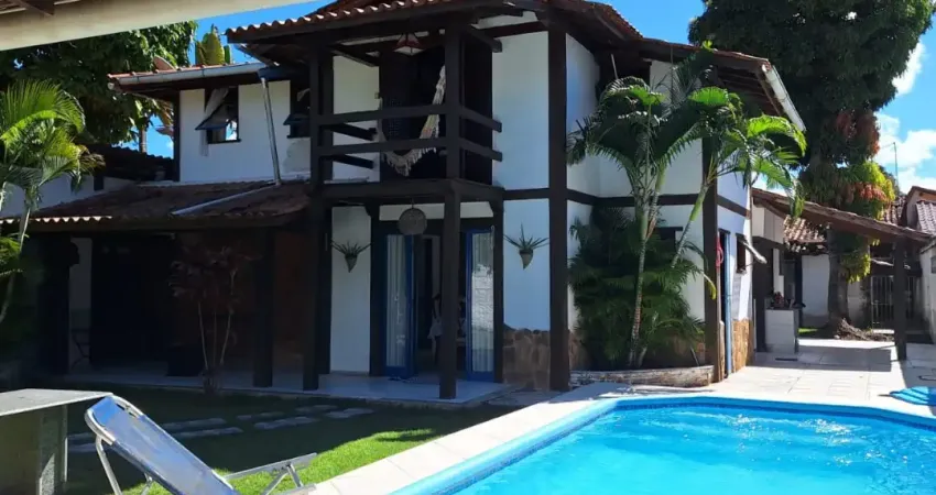 Casa com 5 quartos para alugar no Praia De Taperapuan, Porto Seguro