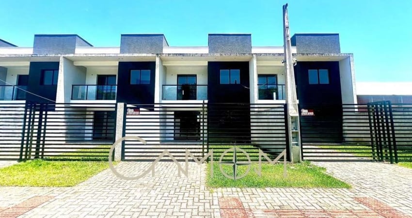 Sobrado para Venda em Guaratuba, Brejatuba, 3 dormitórios, 1 suíte, 1 banheiro, 2 vagas