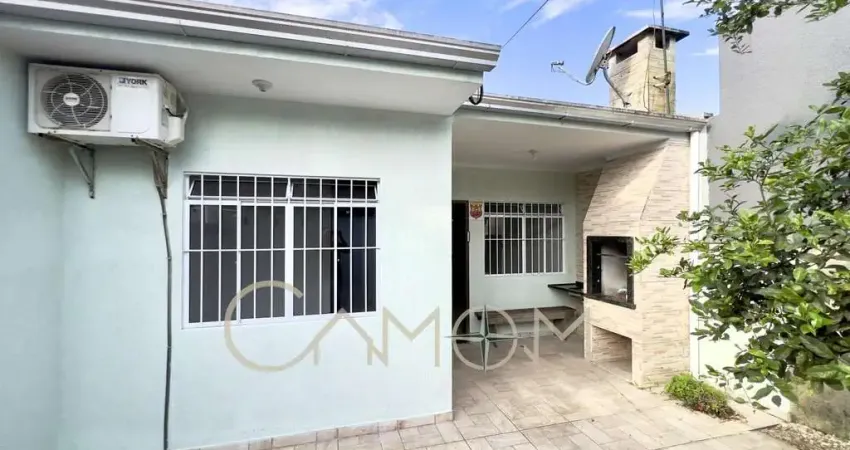 Casa para Venda em Guaratuba, Balneário Nereidas, 2 dormitórios, 1 suíte, 1 banheiro, 4 vagas