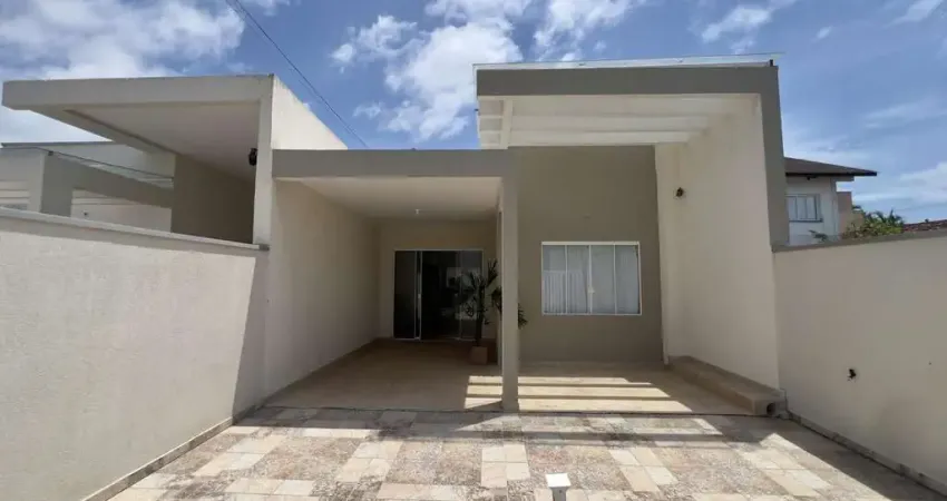 Casa com 2 quartos à venda na Rua Dos Andradas, 1008, Brejatuba, Guaratuba