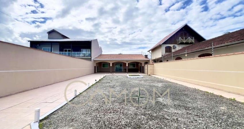 Casa para Venda em Guaratuba, Balneário Nereidas, 3 dormitórios, 1 suíte, 2 banheiros, 5 vagas