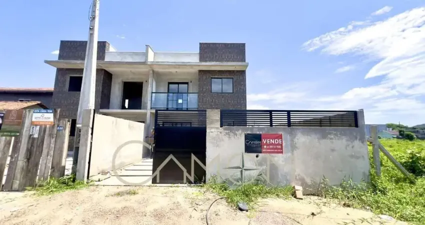 Casa com 3 quartos à venda na Rua João Leopoldo Santana, 800, Brejatuba, Guaratuba