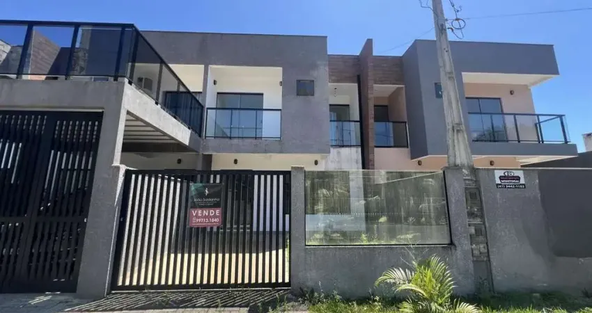 Sobrado para Venda no bairro Balneário Eliane, localizado na cidade de Guaratuba