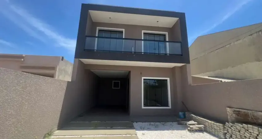 Sobrado para Venda no bairro Balneário Eliane, localizado na cidade de Guaratuba