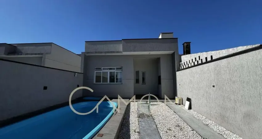Casa para Venda em Guaratuba, Figueira, 3 dormitórios, 1 suíte, 1 banheiro, 1 vaga