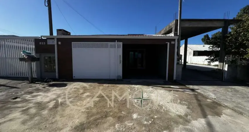 Casa para Venda em Guaratuba, Figueira, 2 dormitórios, 1 suíte, 1 banheiro, 1 vaga