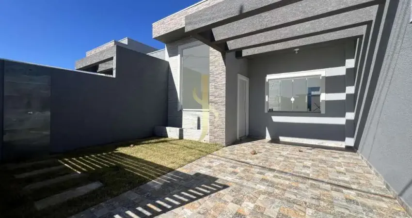 Casa em Guaratuba para venda no Bairro Eliana 600 metros do mar