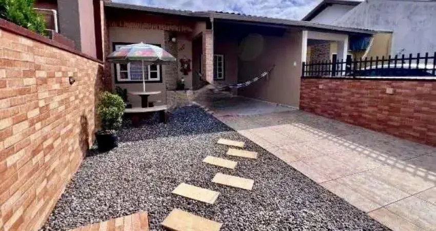 Casa para venda em guaratuba, balneário nereidas, 3 dormitórios, 1 suíte, 1 banheiro, 2 vagas