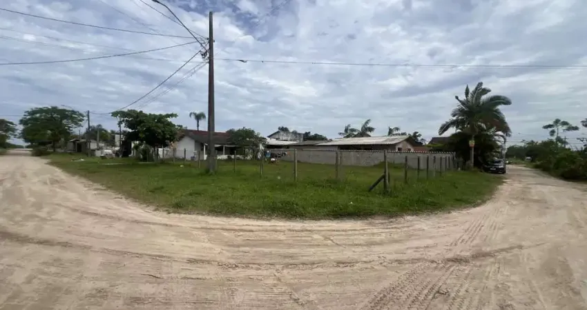 Terreno à venda na Rua Foz do Iguaçu, Coroados, Guaratuba