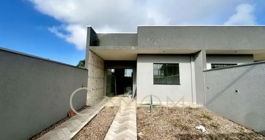 Casa para Venda em Guaratuba, Coroados, 3 dormitórios, 1 suíte, 1 banheiro, 2 vagas