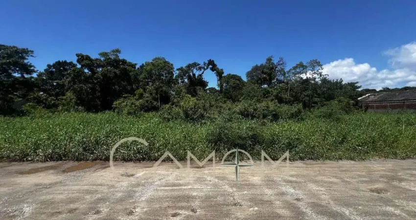 Terreno à venda na Rua Demétrio Elias Djazi, Balneário Eliane, Guaratuba