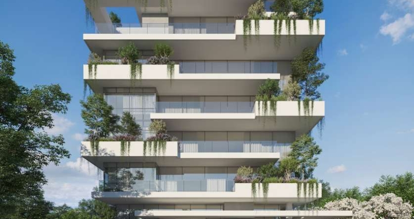Apartamento para Venda em Curitiba, Batel, 4 dormitórios, 4 suítes, 1 banheiro, 4 vagas
