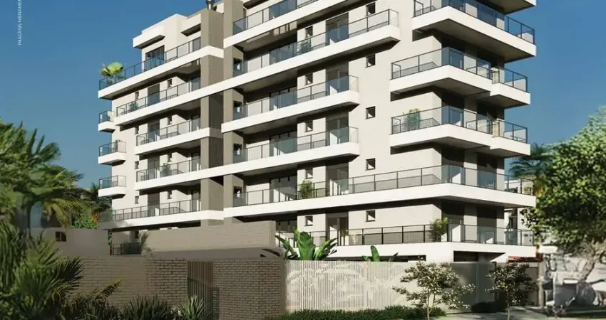 Apartamento para Venda em Guaratuba, Centro, 3 dormitórios, 3 suítes, 2 banheiros, 2 vagas