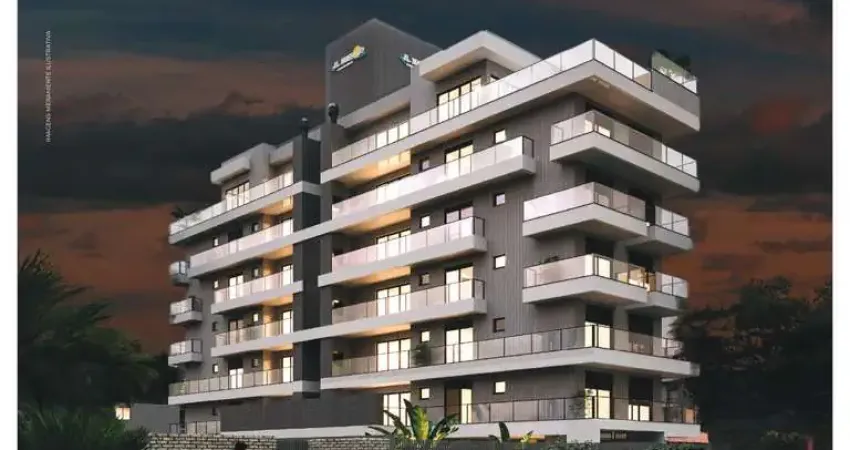Apartamento para Venda em Guaratuba, Centro, 3 dormitórios, 3 suítes, 1 banheiro, 2 vagas