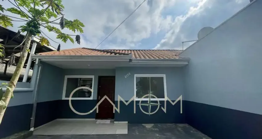 Casa para Venda em Guaratuba, Cohapar, 2 dormitórios, 1 banheiro, 1 vaga