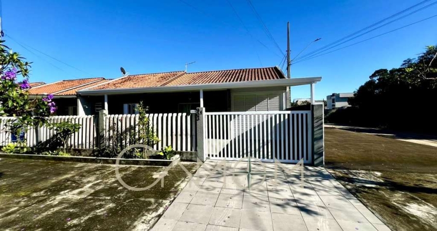 Casa para Venda em Guaratuba, Brejatuba, 3 dormitórios, 1 suíte, 1 banheiro, 4 vagas