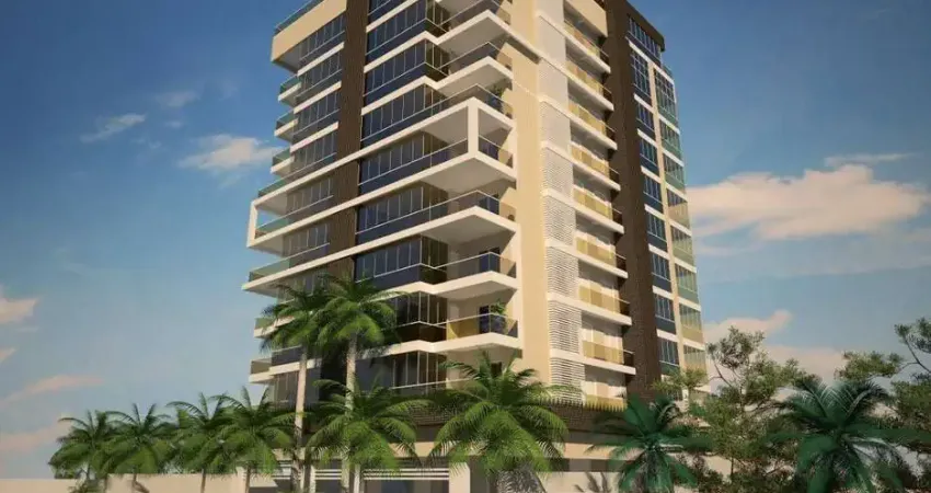 Apartamento para Venda em Guaratuba, Centro, 3 dormitórios, 3 suítes, 3 banheiros, 2 vagas