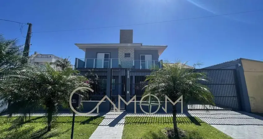 Sobrado para venda em guaratuba, brejatuba, 6 dormitórios, 1 suíte, 4 banheiros, 3 vagas